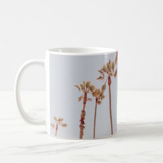 MUG PALMIERS (Gauche)