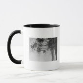 Mug Palmiers à noix de coco - Îles Hawaiiennes Photo (Gauche)