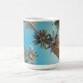 Mug Palmiers au cru tropical de plage (Centre)
