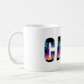 Mug Palmiers de Cabo (Gauche)