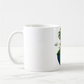 Mug Palmiers de la Terre Musique (Gauche)
