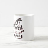 MUG PALMIERS ET BREEZE SALTY - BEACH LOVER (Centre)