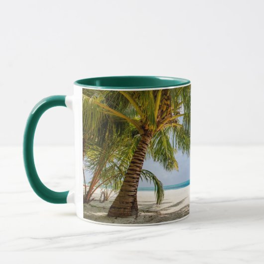 Mug Palmiers | Moody Sky (Gauche)