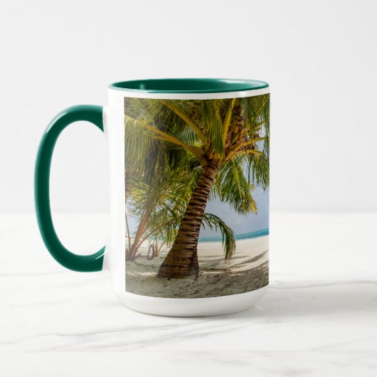 Mug Palmiers | Moody Sky (Gauche)