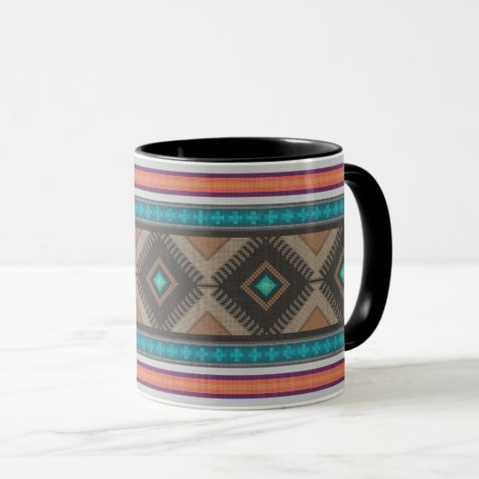 Mug Palo Santo Stitch (Devant droit)