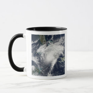 Mug Paloma, ouragan