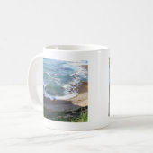 Mug Palos Verdes, la Californie (Devant gauche)