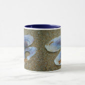 Mug Palourde de rasoir Shell, Orégon (Centre)