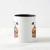 Mug Pals citrouille (Centre)