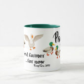 Mug Pam de canard à canard (Centre)