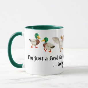 Mug Pam de canard à canard
