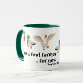 Mug Pam de canard à canard (Devant gauche)