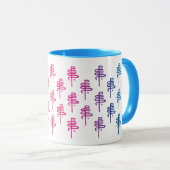 Mug Pamela Colman Smith (Devant droit)