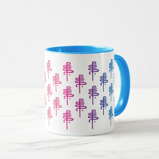 Mug Pamela Colman Smith (Devant droit)