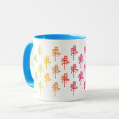 Mug Pamela Colman Smith (Devant gauche)