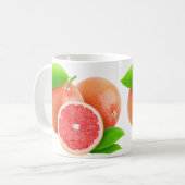 Mug Pamplemousse (Devant gauche)