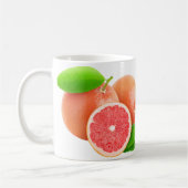 Mug Pamplemousse (Gauche)