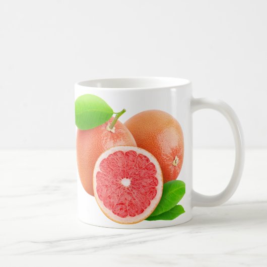 Mug Pamplemousse (Droite)