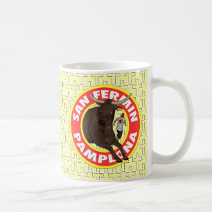 Mug Pamplona