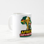 Mug Pan-African Brilliance – Africa Cup of Nations 202 (Devant gauche)