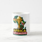 Mug Pan-African Brilliance – Africa Cup of Nations 202 (Centre)