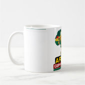 Mug Pan-African Brilliance – Africa Cup of Nations 202 (Gauche)
