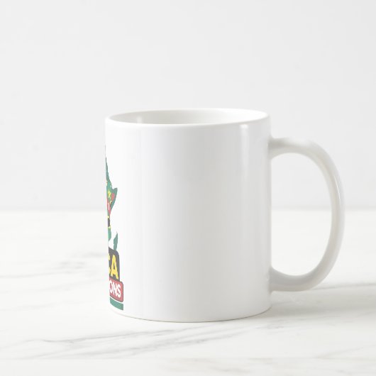 Mug Pan-African Brilliance – Africa Cup of Nations 202 (Droite)