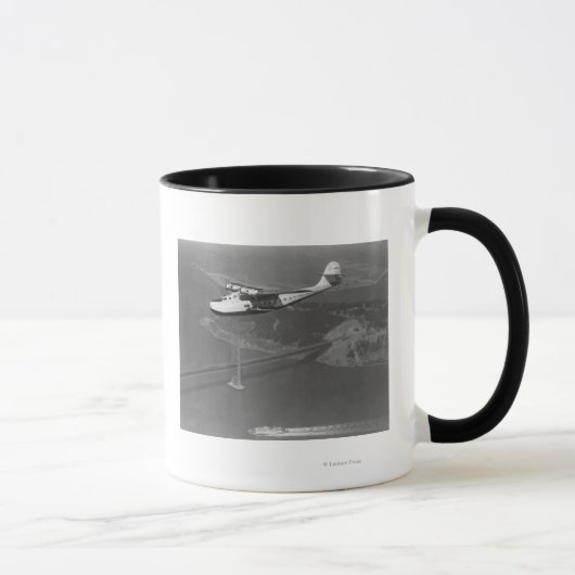 Mug Pan American Philippine Martin Clipper sur (Droite)