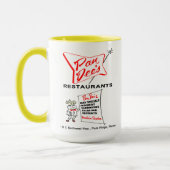 Mug Pan Dee's Restaurant, Park Ridge, Illinois (Gauche)