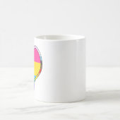Mug Pan Pride Heart (Centre)