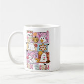 Mug Pan Tasmas Ghost Citrouille Éffrayant Conchas Hall (Gauche)