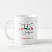 MUG PANAD (Gauche)