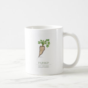 Mug panais, fernandes élégants