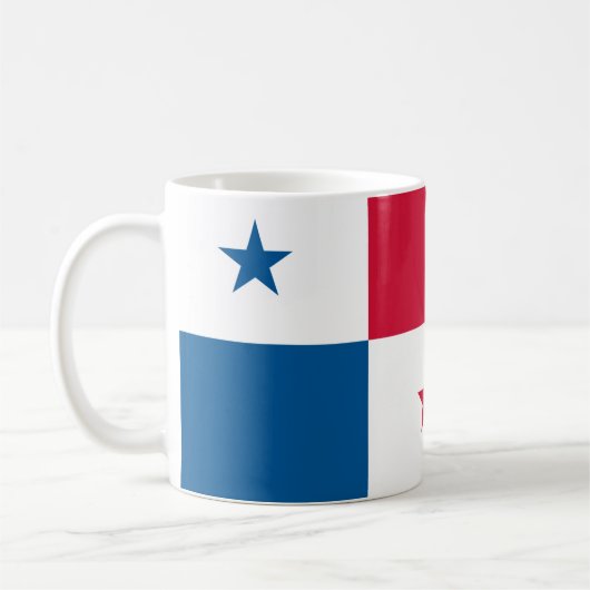 Mug Panama (Gauche)
