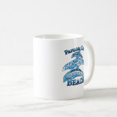 Mug Panama City Beach (Devant droit)