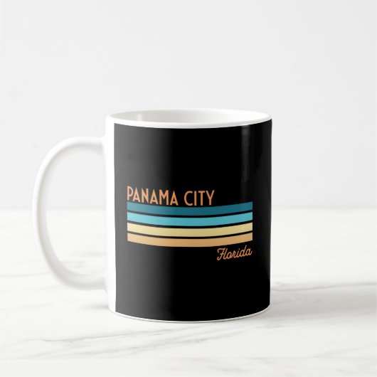 Mug Panama City Beach Floride (Gauche)