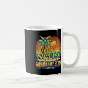 Mug Panama City Beach Floride Feelin' Salty