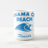 Mug Panama city- Floride en été (Centre)