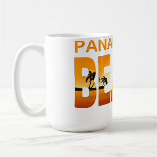Mug Panama City - Floride en été