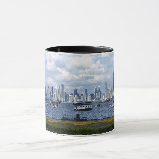 Mug Panama Skyline (Centre)