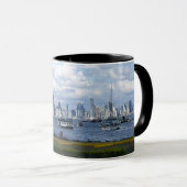 Mug Panama Skyline (Devant droit)