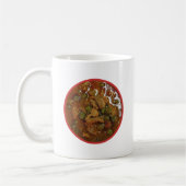 Mug Panang Thai Curry [พ ะ แ น ง] ... Thaïlande (Gauche)