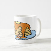 Mug Pancake Licker (Devant droit)