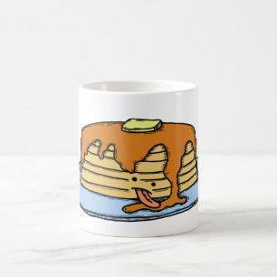 Mug Pancake Licker