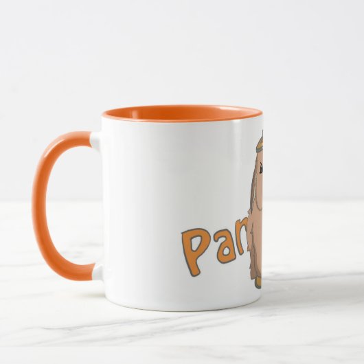 Mug pancakebunnydoodlemug (Gauche)