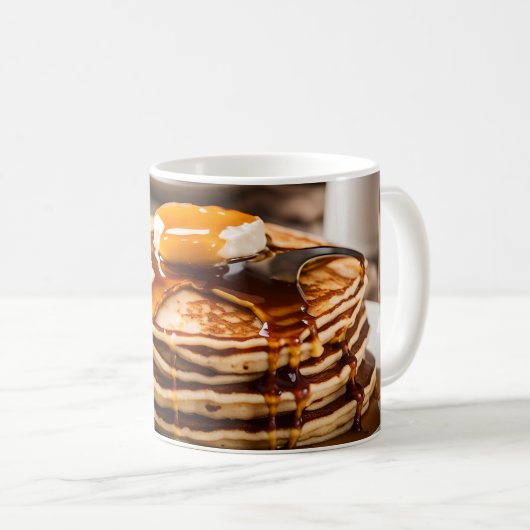 Mug Pancakes (Devant droit)