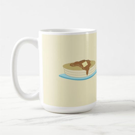 Mug Pancakes (Gauche)