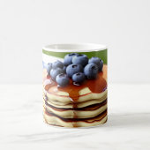 Mug Pancakes aux bleuets (Centre)