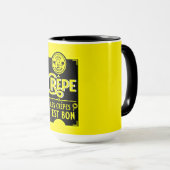 Mug Pancakes français (Devant droit)