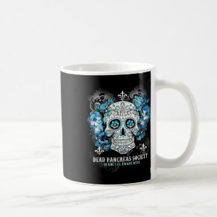 Mug Pancréas Morts Société Sensibilisation au diabète 